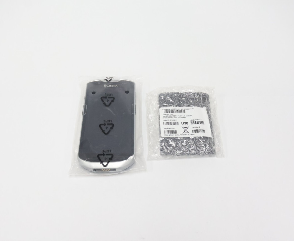 Zebra TC57HO Mobile Computer Android Barcode Scanner TC57HO-1PEZU4P-NA