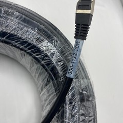 COGNEX DM8000-ECABLE-30 Dataman Reader Scanner Ethernet Cable 300-1122-30R 🎯