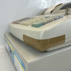 Sharp XE-A201 Cash Register w/ Cash Drawer Key Programmable – PARTS ONLY
