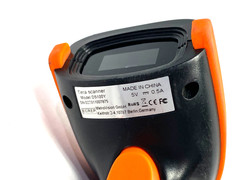 Tera D5100Y 2D Handheld Wired Barcode Scanner