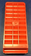 Coin Counter Tray Holder Rolled Storage Pennies sorter penny change