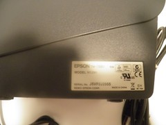 Epson TM-T88IV M129H Thermal POS Receipt Printer Parallel with power supply