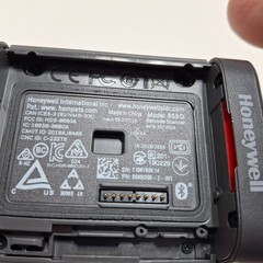Honeywell 8680i Wireless Finger Ring Scanner w/ Battery – No Charger – Untested