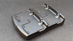 ZEBRA SAC5500-4000CR 4-BAY BATTERY CHARGER MC55, MC65, MC65A, ULBB-3