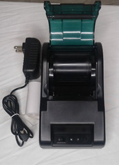 58mm USB Thermal Receipt Printer Support Cash Drawer for Printing