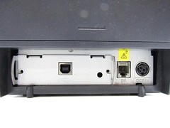 Epson TM-T88IIIP M129C Monochrome Receipt Printer | 180dpi | Usage: Unknown