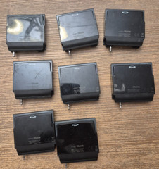 BBPOS Chipper 2X Plug In Card Reader 2AB7X-CHC2X Black Older Style Aux