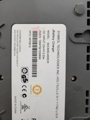 Symbol Technologies Battery Charger Base SAC4000-4000CR USED.