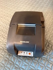 Bixolon SRP-275IIIA Impact Dot Matrix POS Receipt Printer USB Serial Used