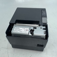 Epson TM-T88IV POS Thermal Receipt Printer M129H Only No Adapter Tested Working