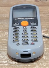 Metrologic OptimusS SP5500 Datacollector Batch Scanner PDT – FOR PARTS OR REPAIR
