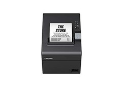 EPSON TM-T20III Tickets USB & RS232;250MM/SEG;Glossy Black
