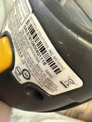 Symbol DS4208-SR00007WR Scanner Open AS IS See Photos READ