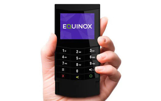 Equinox Luxe 6200m Wired A10400150E