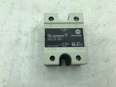 AB 700-SH25GA24 Solid State Relay ⚡ 25A Hockey Puck Zero-Cross Used