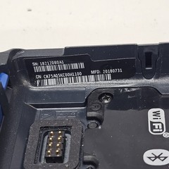 Honeywell CN75WAN CN75 Handheld Barcode Scanner UNTESTED AS IS GOOD CONDITION
