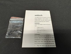 Unitech HT680 GUNGRIP (5500-603975G)